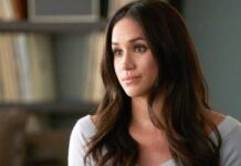 Meghan Markle in 'Suits' (Image: UCP)