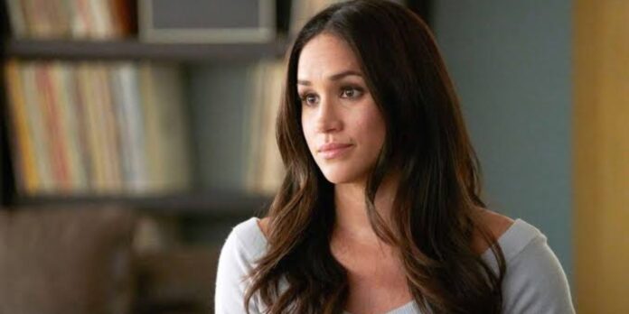 Meghan Markle in 'Suits' (Image: UCP)