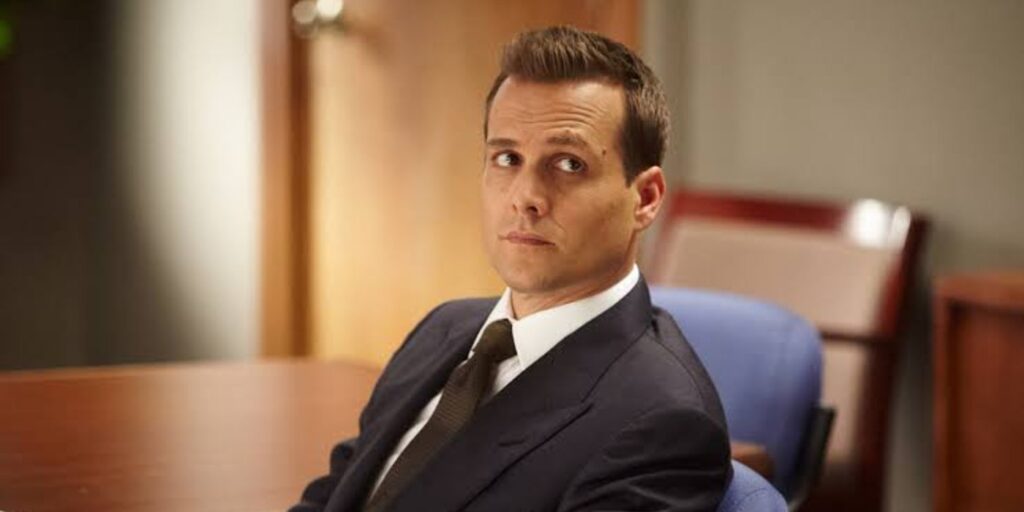 Harvey Spector (Image: UCP)