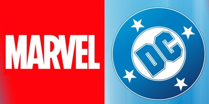 Marvel, DC (Image: Marvel, DC)