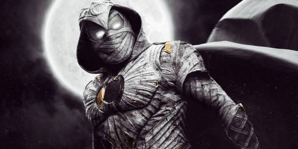 'Moon Knight' (Image: Marvel)