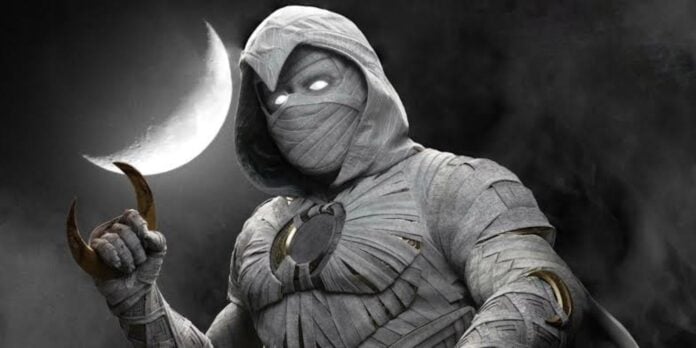 'Moon Knight' (Image: Marvel)