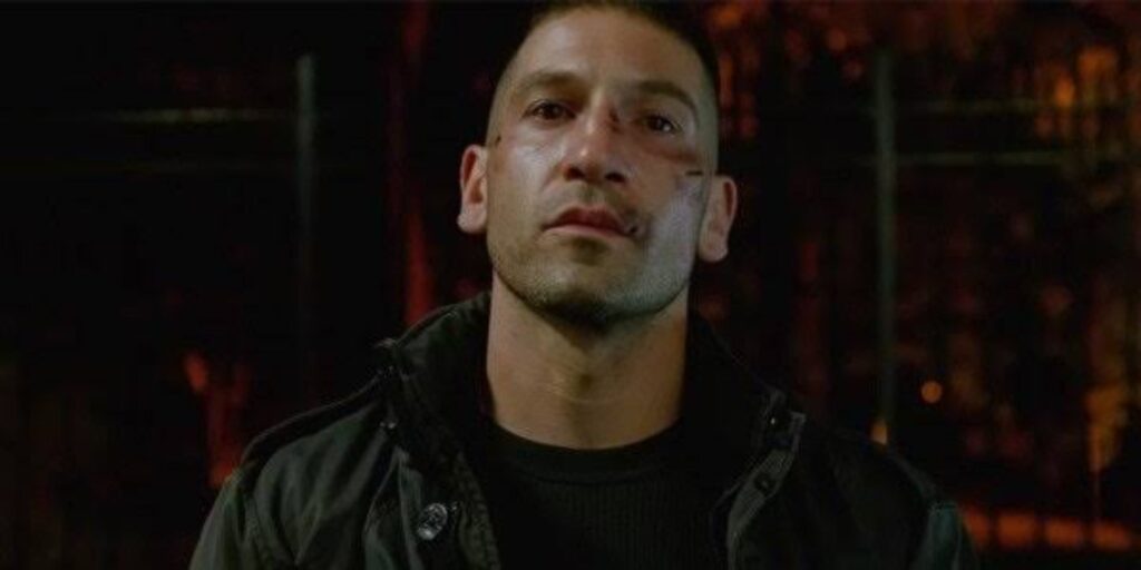 Jon Bernthal as The Punisher (Image: Marvel)