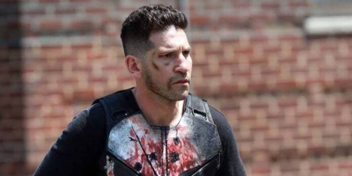 Jon Bernthal as The Punisher (Image: Marvel)