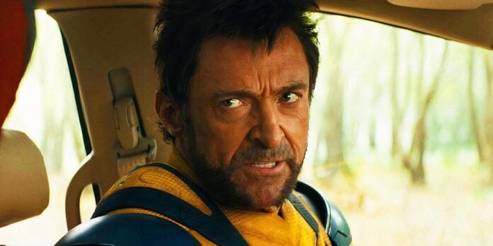 Hugh Jackman as Wolverine (Image: Marvel)