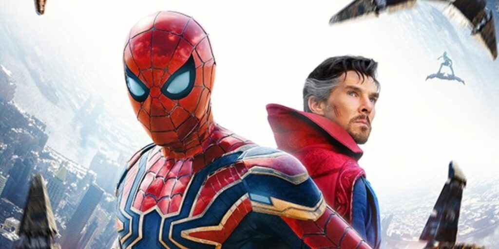 Spider-Man and Doctor Strange (Image: Marvel)