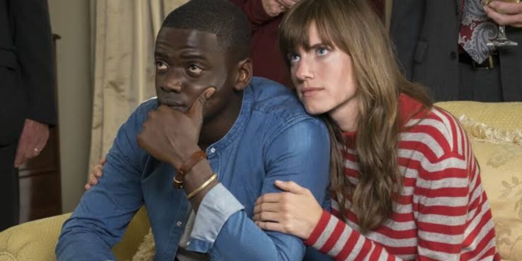 Get Out (Image: Universal pictures)