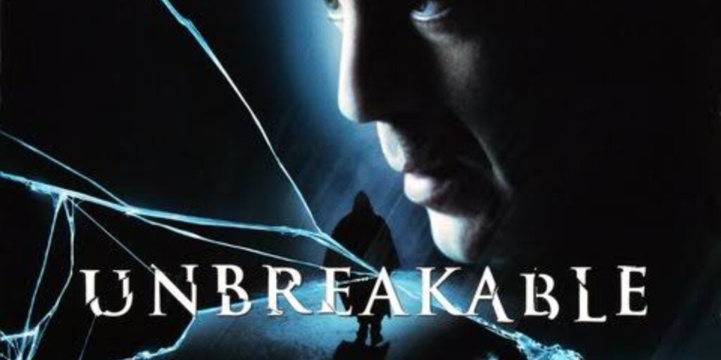 Unbreakable (Image: Buena Vista Productions)