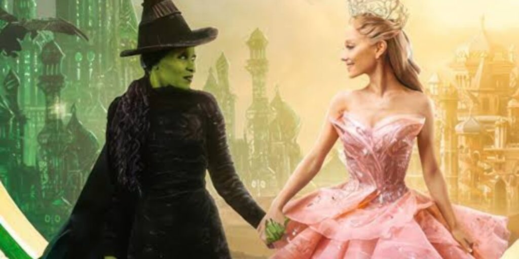 Wicked (Image: Universal Pictures)