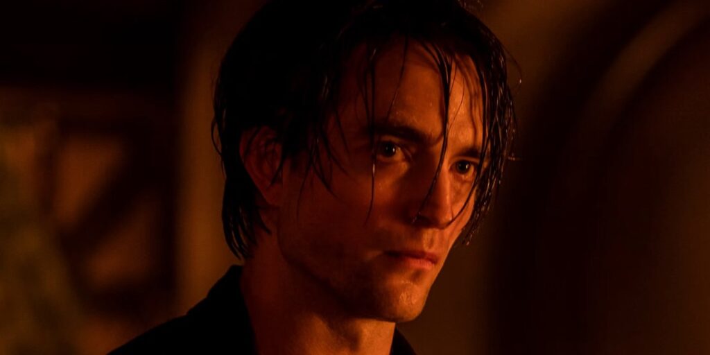 Robert Pattinson's Batman