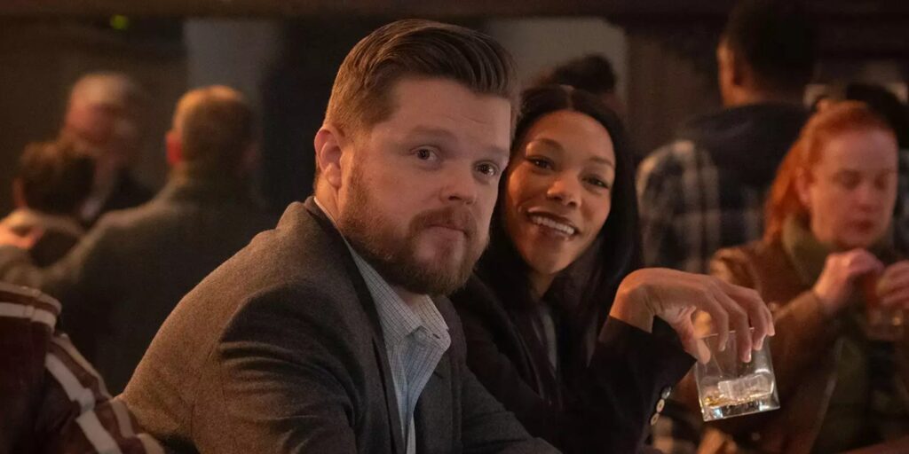 Foggy Nelson in 'Born Again' (Image: Marvel)