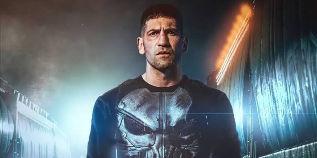 The Punisher (Image: Marvel)