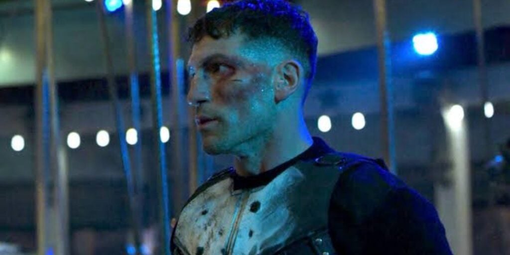 The Punisher (Image: Marvel)