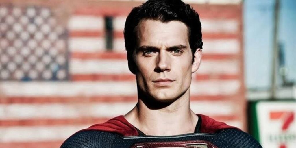 Henry Cavill as Superman (Image: Warner Bros.)