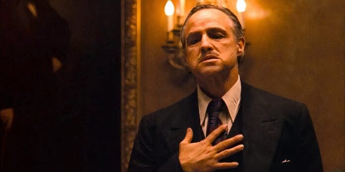 'The Godfather' (Image: Paramount Pictures)