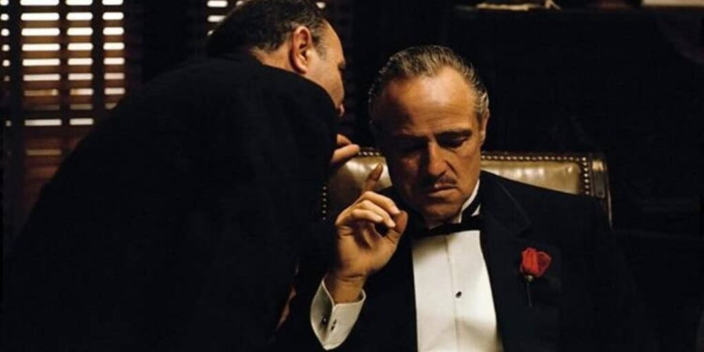 'The Godfather' (Image: Paramount Pictures)