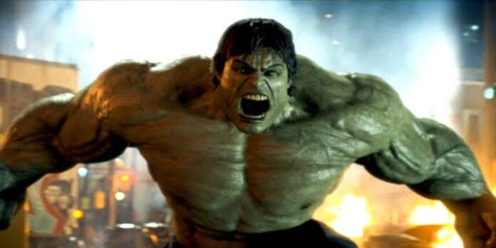 The Incredible Hulk (Image: Marvel)