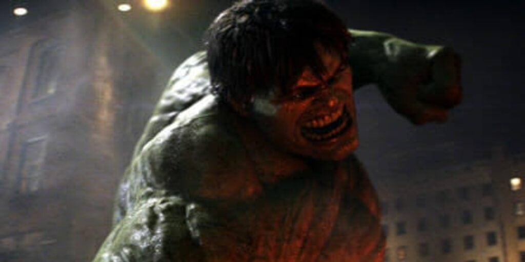 The Incredible Hulk (Image: Marvel)