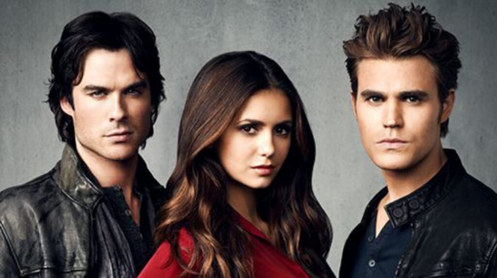 The Vampire Diaries (Image: Netflix)