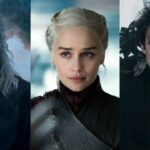 Still from 'Game of Thrones', 'The Witcher', 'The Sandman'