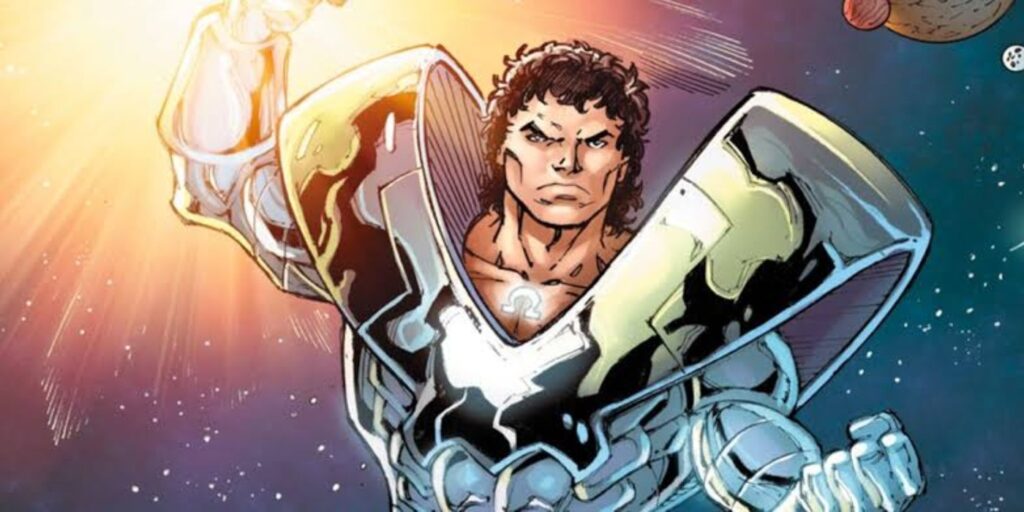 The Beyonder (Image: Marvel)