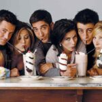 'Friends' poster (Image: NBC)