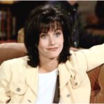 The Real Reason Courteney Cox Loved Playing Monica On ‘Friends’ Monica Geller in Friends (Image: Crane Productions)