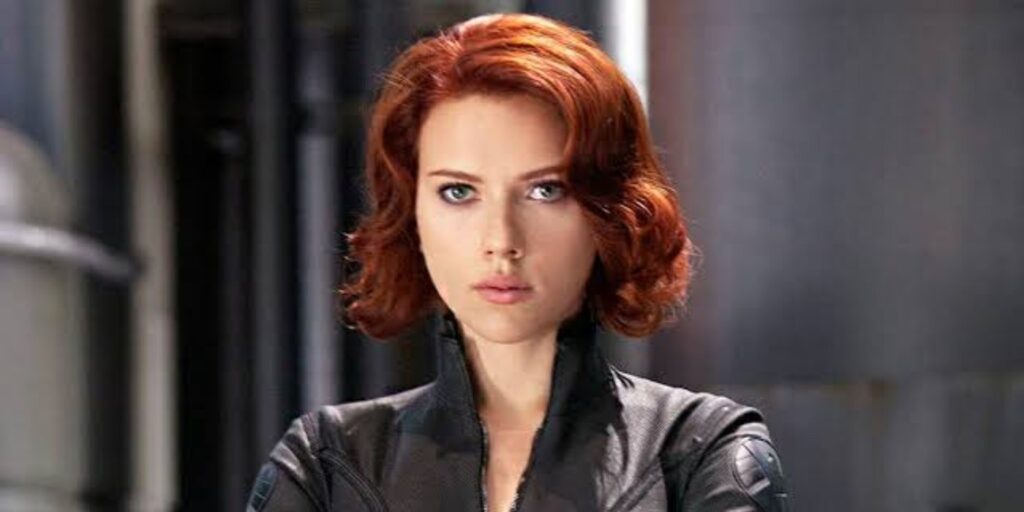 Scarlett Johansson as Black Widow (Image: Marvel)