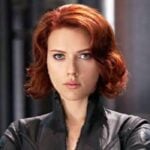 Scarlett Johansson as Black Widow (Image: Marvel)