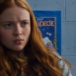 Sadie Sink in 'Stranger Things' (Image: Netflix)