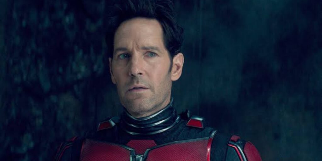 Paul Rudd as Ant-Man (Image: Marvel)