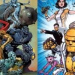 The Metal Men and Doom Patrol (Image: DC)