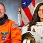 Sunita Williams And Butch Wilmore (Image: NASA ISS)