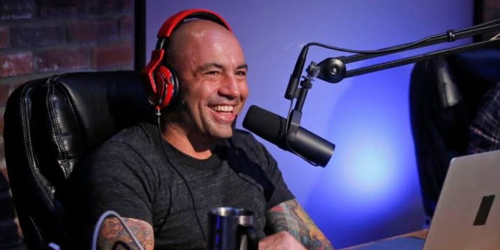 Joe Rogan (Image: the Joe Rogan Experience)