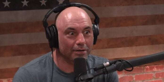 Joe Rogan (Image: the Joe Rogan Experience)