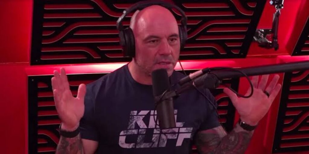 Joe Rogan (Image: the Joe Rogan Experience)