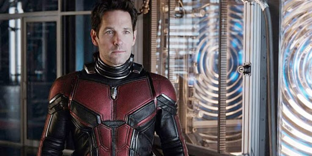 Ant-Man (Image: Marvel)