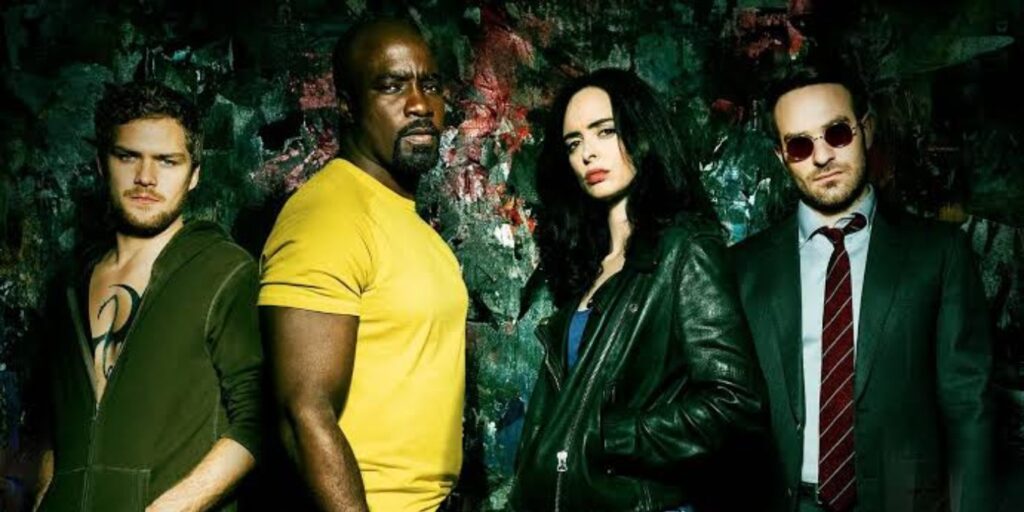 Defenders (Image: Netflix)