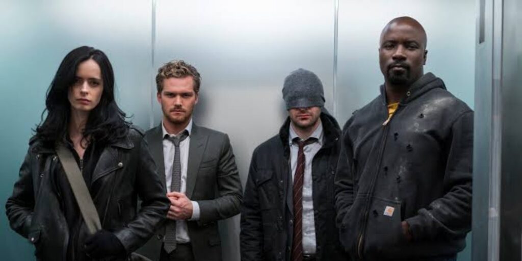 Defenders (Image: Netflix)