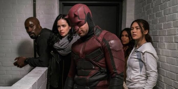 Defenders (Image: Netflix)