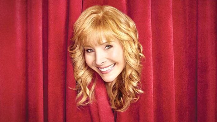 Lisa Kudrow in 'The Comeback' poster (Image: HBO)