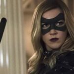 Katie Cassidy in Arrow (Image: The CW)