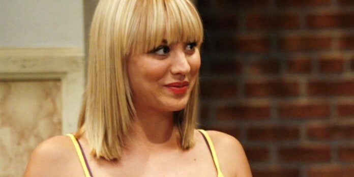 Penny in 'The Big Bang Theory' (Image: Warner Bros.)