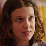 Millie Bobby Brown in 'Stranger Things' (Image: Netflix)