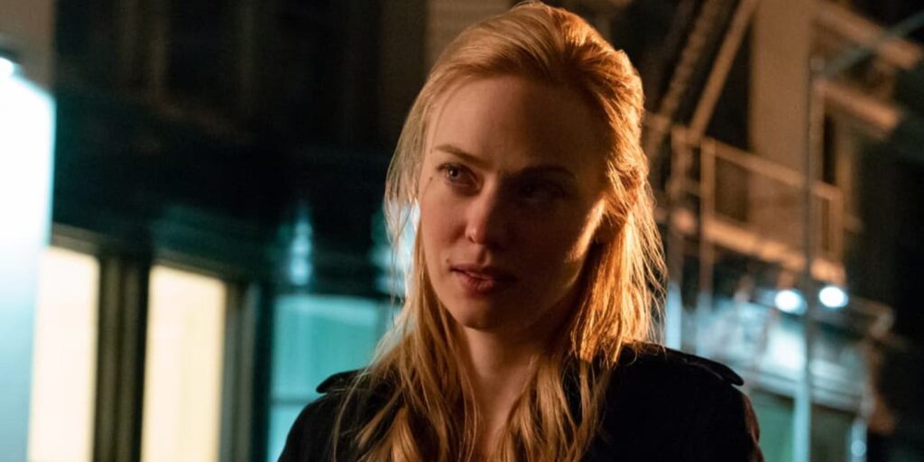 Karen Page in 'Daredevil' (Image: Marvel)