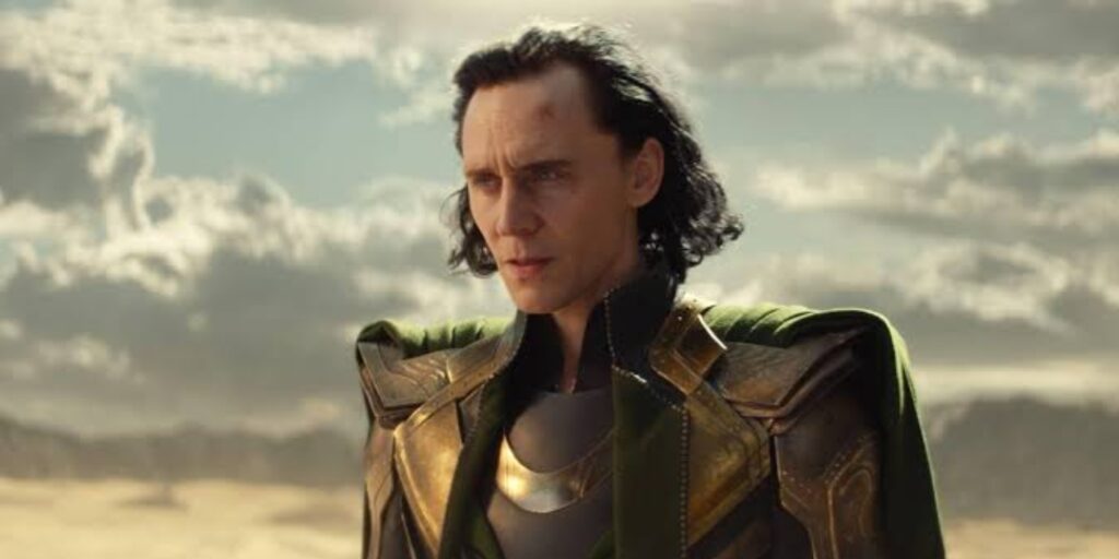 Tom Hiddleston as Loki (Image: Marvel)