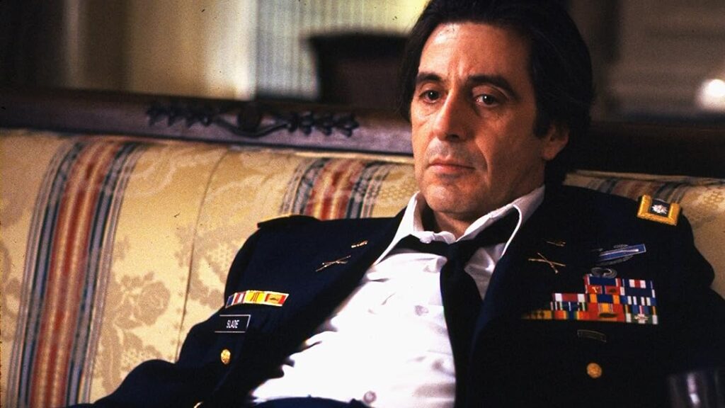Al Pacino as Lt. Col. Frank Slade