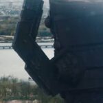 Galactus in 'First Steps' (Image: Marvel)
