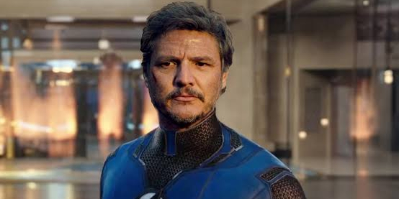 佩德羅·帕斯卡（Pedro Pascal）的里德·理查德