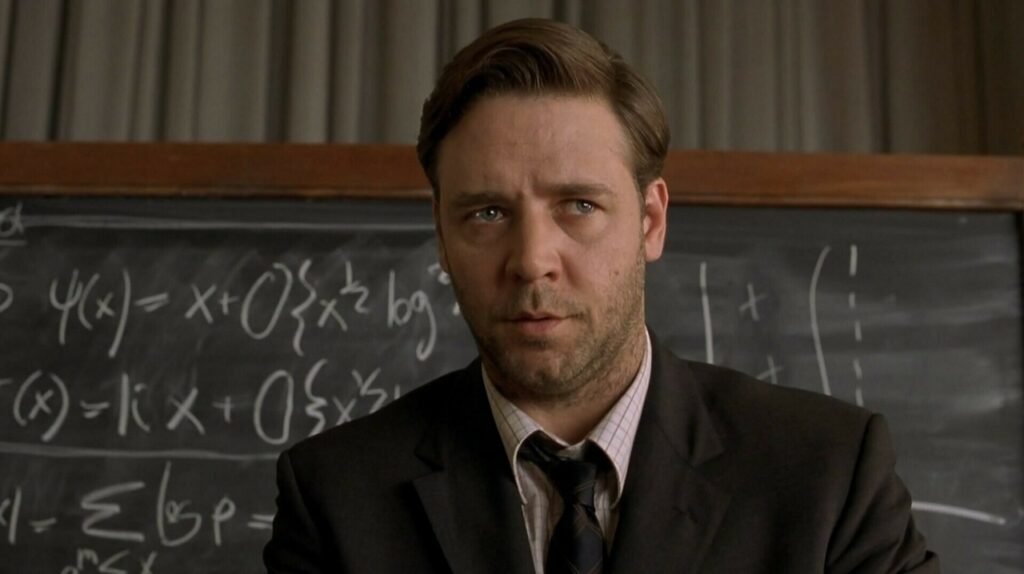 'A Beautiful Mind'